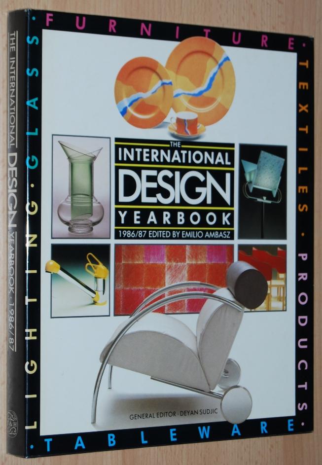 The International Design Yearbook 1986/87 by Emilio Ambasz ; Deyan