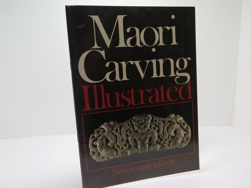 Maori Carving Illustrated - W. J. Phillipps