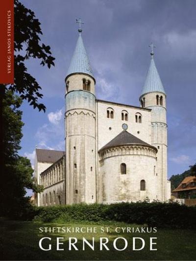 Stiftskirche St. Cyriakus Gernrode