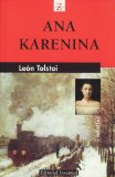 Ana Karenina (Bolsillo) - Tolstoi, Leo, Leo Nikolayevich Tolstoy und Leon Tolstoi