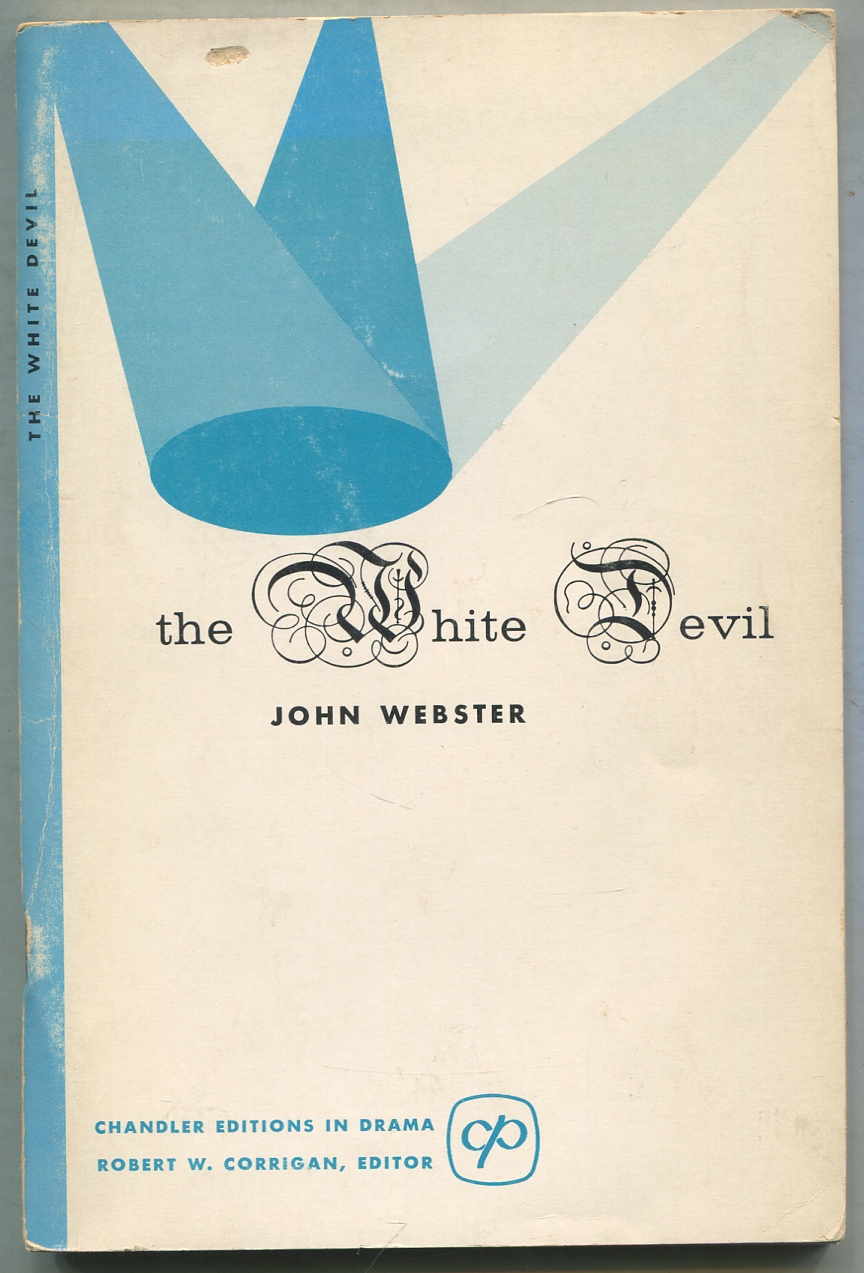 The White Devil by Justin Evans The White Devil by Justin Evans