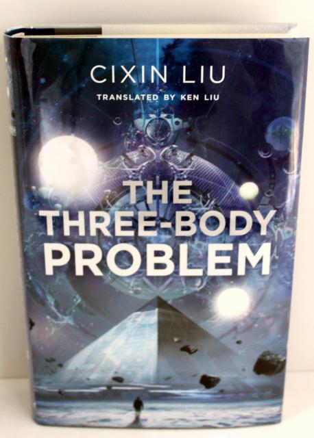 Liu cixin the three-body promo problem