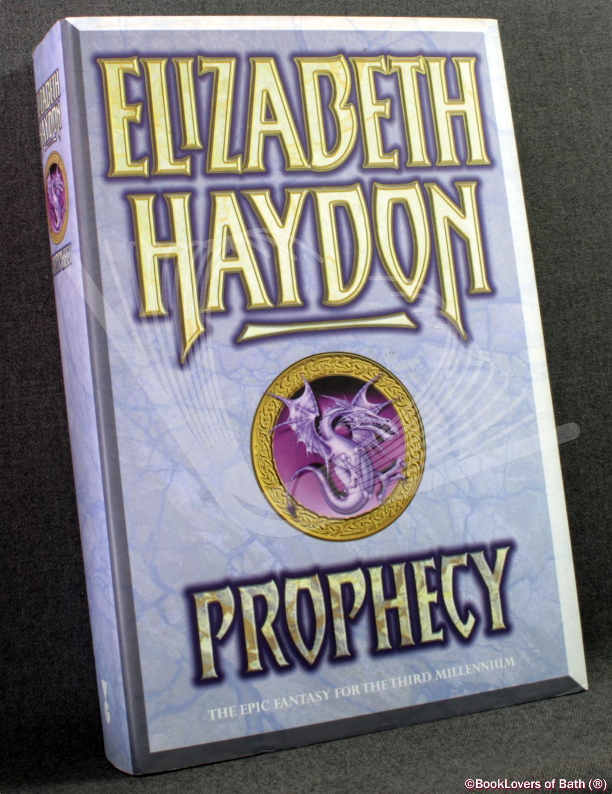 Prophecy: Child of Earth - Elizabeth Haydon