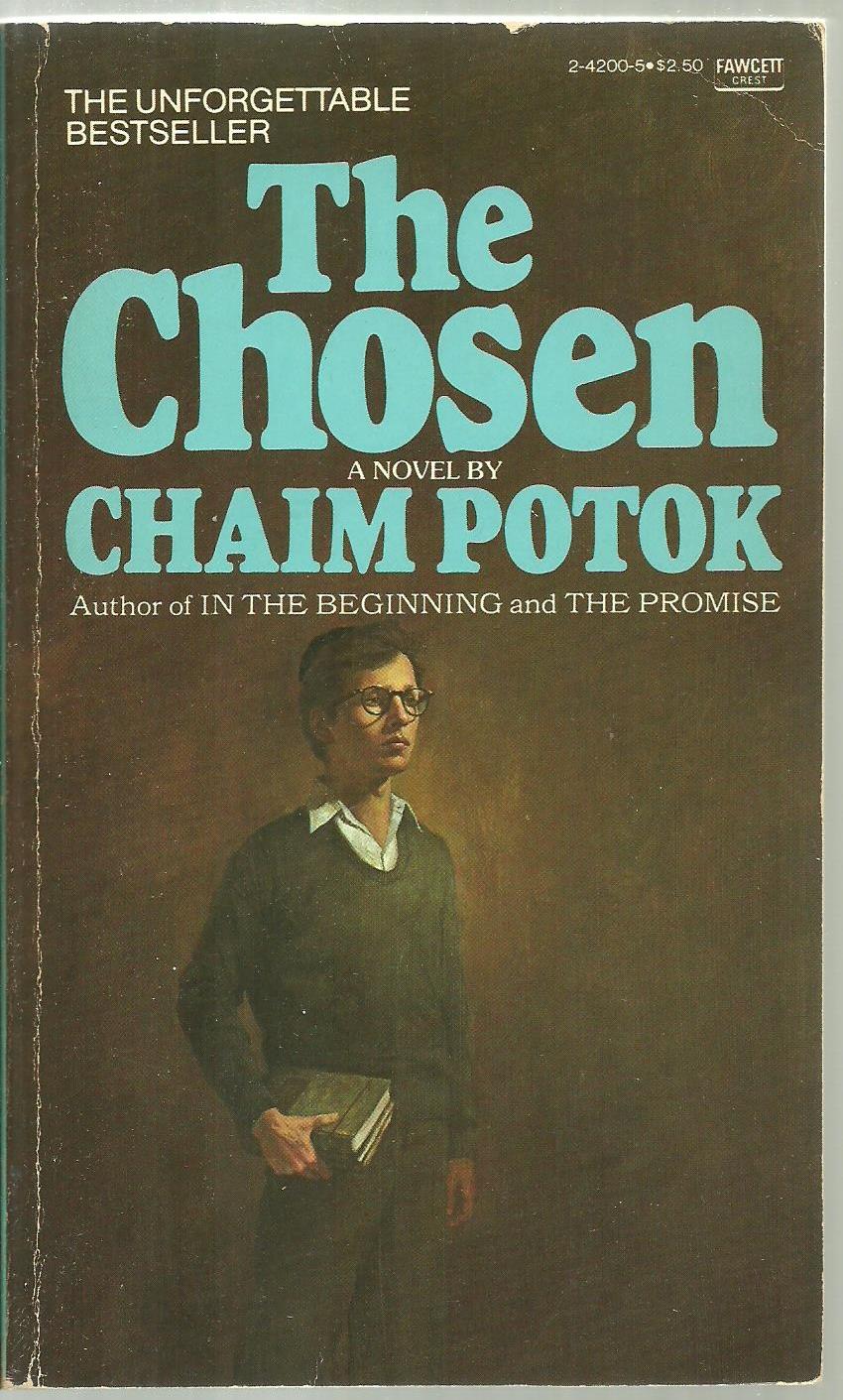 the chosen chaim
