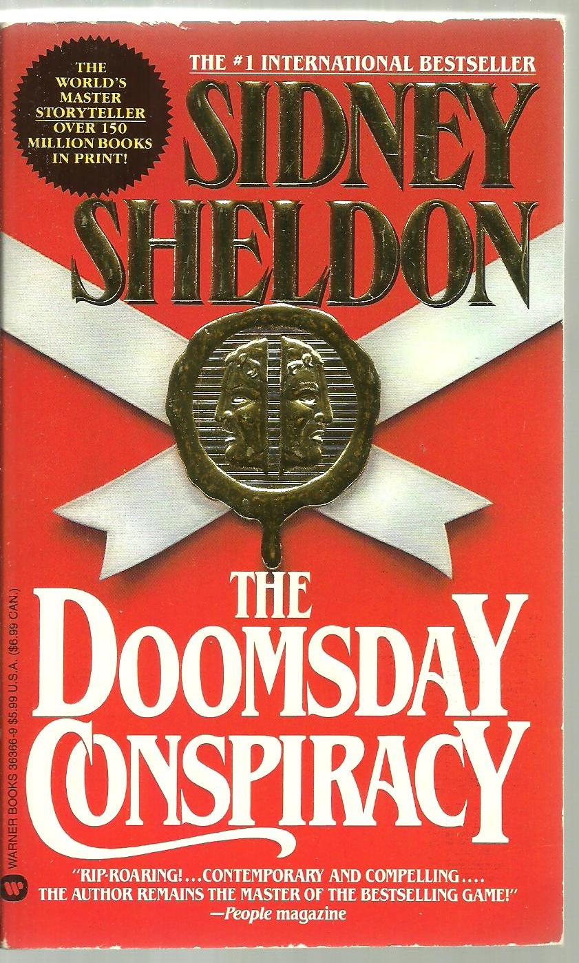 The Doomsday Conspiracy by Sidney Sheldon: Very Good Soft cover (1992) |  Sabra Books