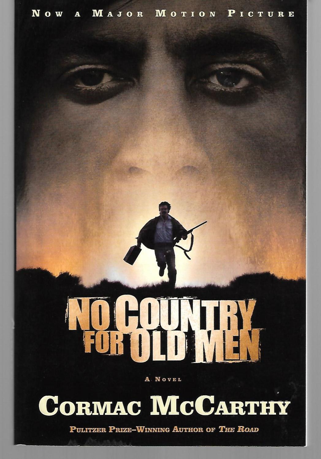 No Country For Old Men by Cormac Mccarthy: Very Good Soft ...