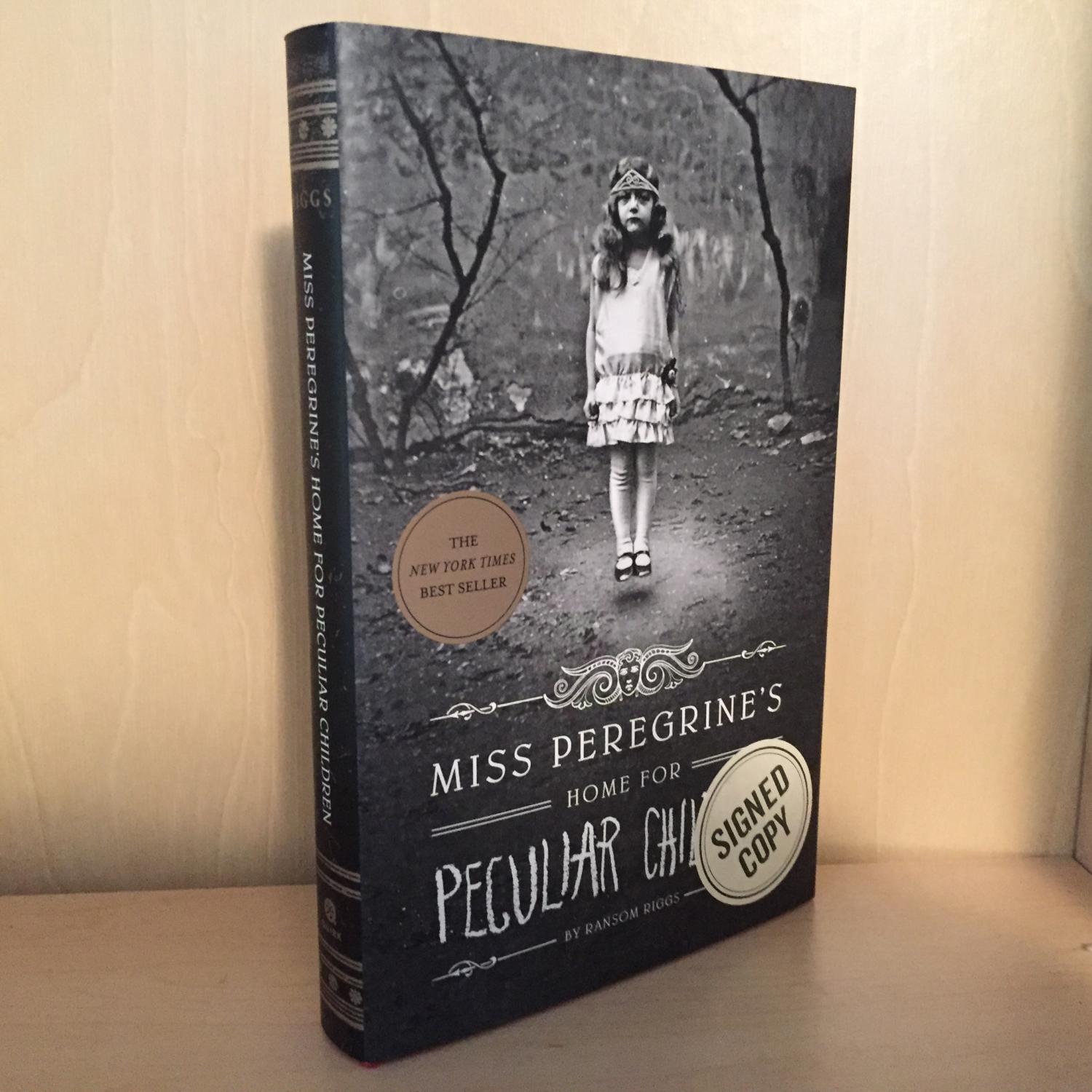 miss peregrine