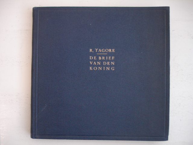 De Brief Van De Koning