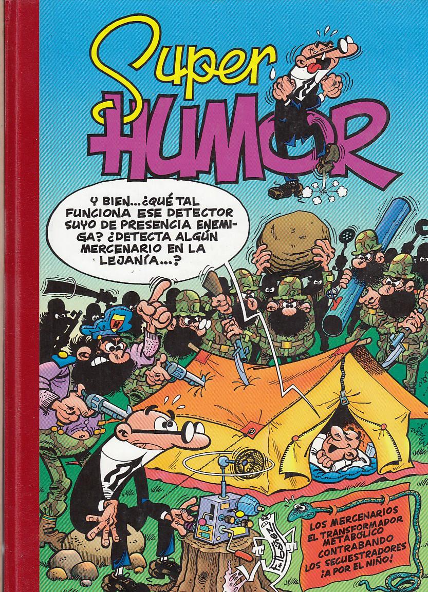 SUPER HUMOR MORTADELO Nº14 