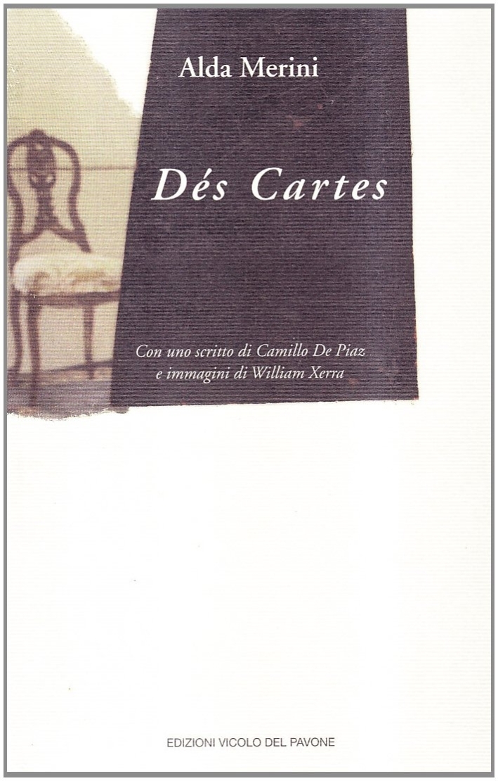 Dés Cartes - Merini Alda