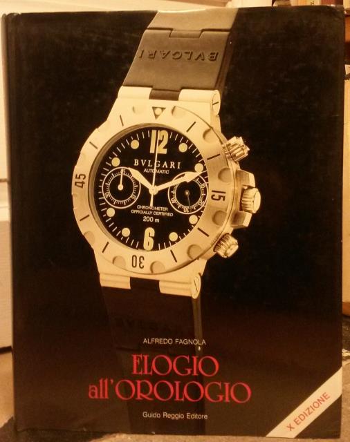 ELOGIO ALL OROLOGIO. 10 Mostra scambio di orologi da collezione