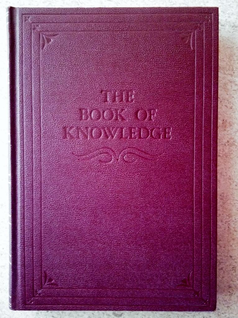 The Book of Knowledge Volume 13 The Children's Encyclopedia by