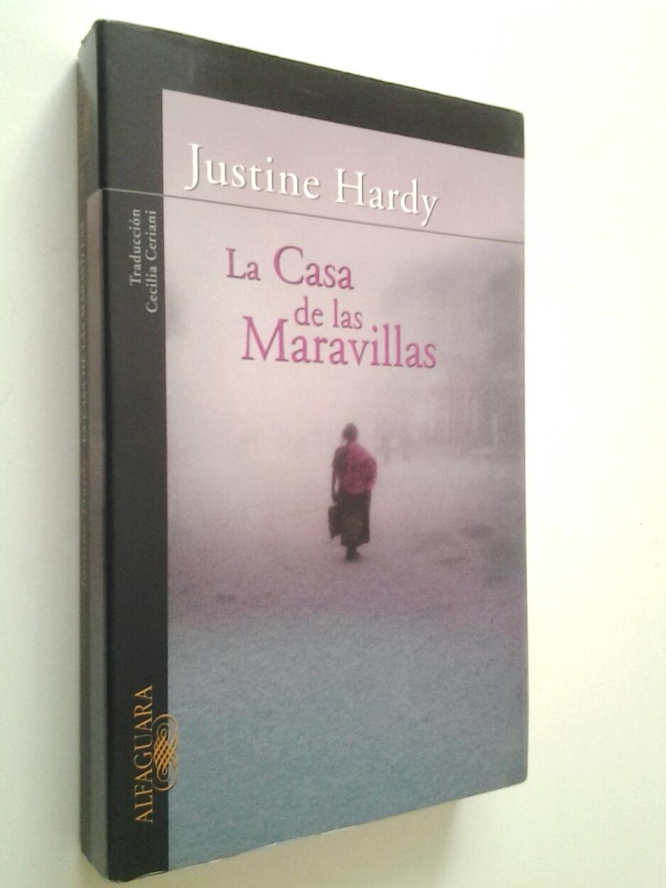 La Casa de las Maravillas - Justine Hardy