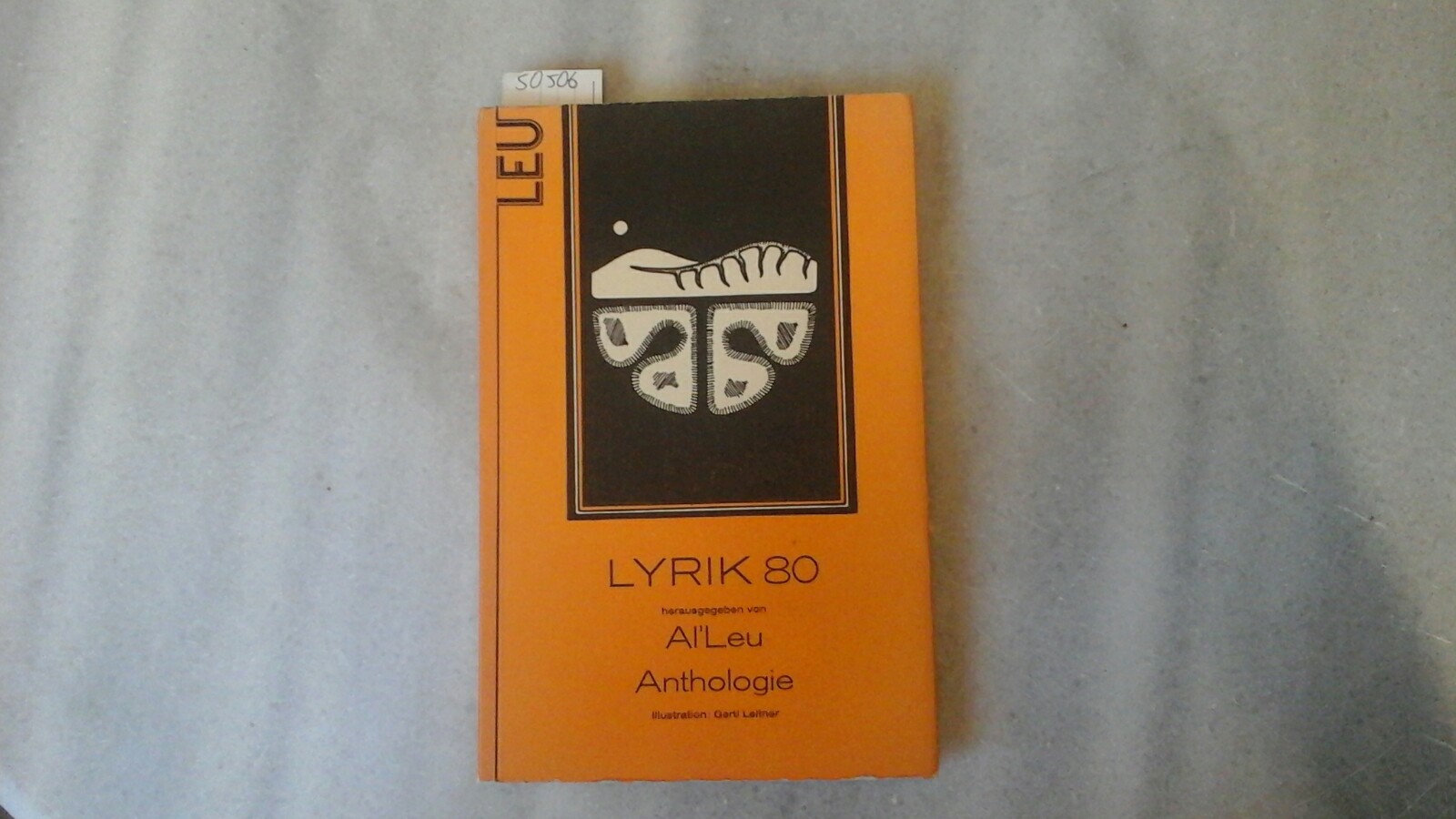 Lyrik 80. Anthologie. - AL'LEU (Hrsg.)
