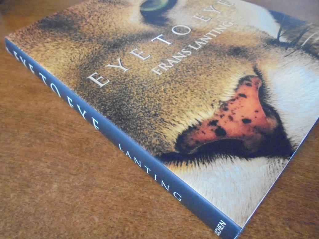 Eye to Eye: Intimate Encounters with the Animal World