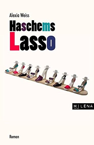 Haschems Lasso - Alexia, Weiss