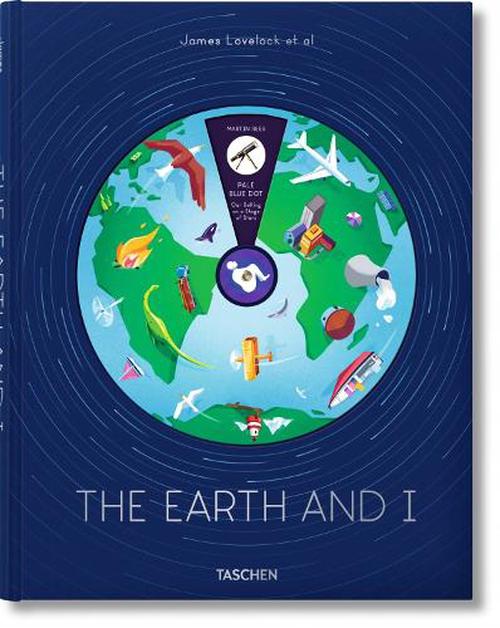 James Lovelock et al. The Earth and I (Hardcover) - Martin Rees