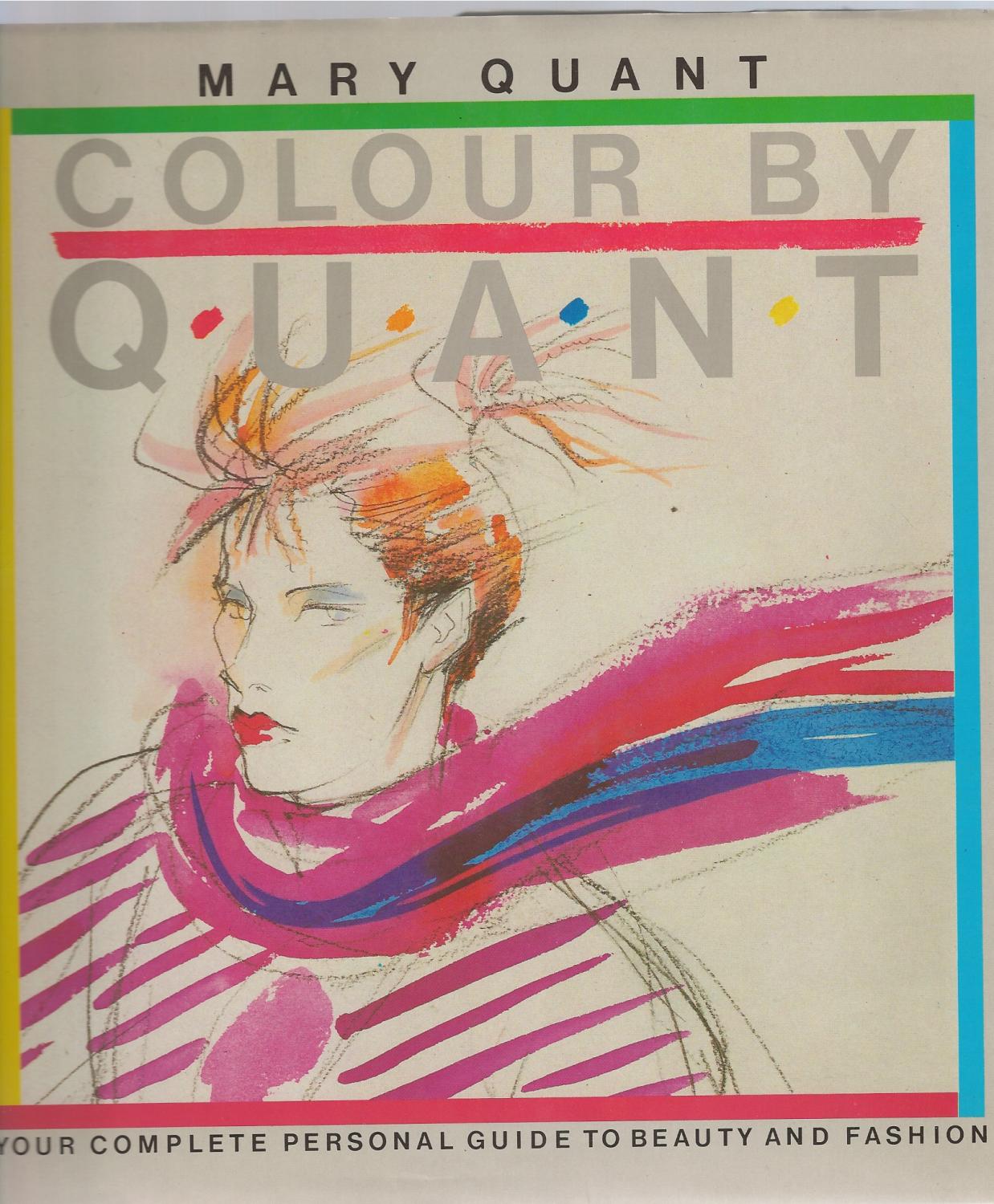 Colour By Quant - Quant Mary & Green Felicity