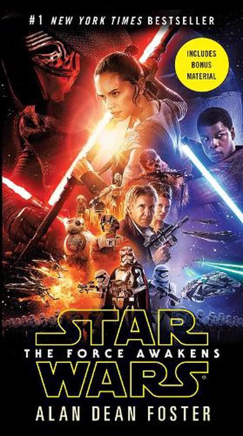 The Force Awakens (Star Wars) (Paperback) - Alan Dean Foster