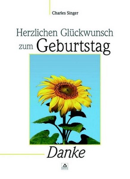 Herzlichen Glückwunsch zum Geburtstag - Danke - Nr. 308