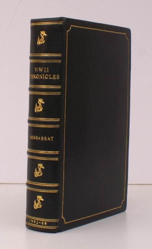 [His WWII Chronicles and the basis of 'The Cruel Sea' complete]. Comprising 'HM Corvette' [with] 'East Coast Corvette' [with] 'Corvette Command' [wit