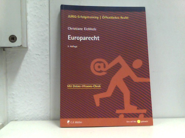 Europarecht - Christiane, Eichholz
