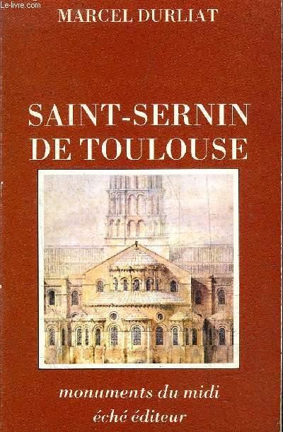 SAINT SERNIN DE TOULOUSE. - DURLIAT MARCEL