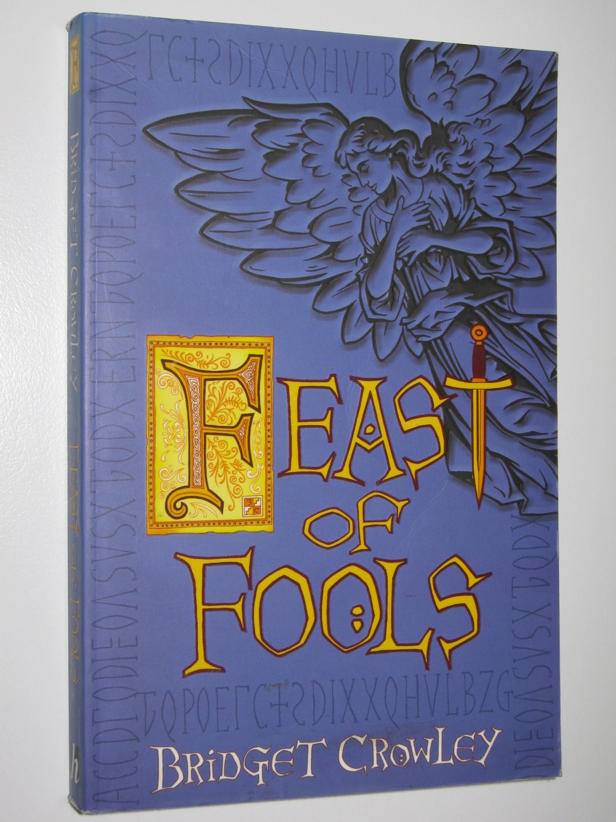 Feast of Fools - Crowley, Bridget