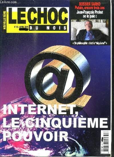 Le choc du mois