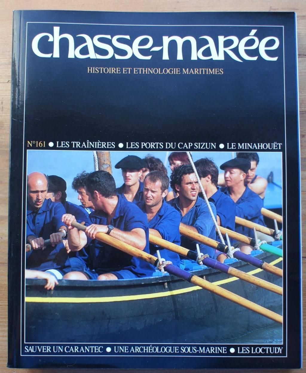 Le Chasse-Marée numéro 161 de juin 2003 Collectif [Bon] [Couverture souple]