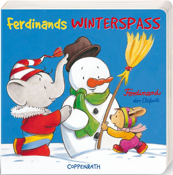 Ferdinands Winterspass - Iwona Radünz