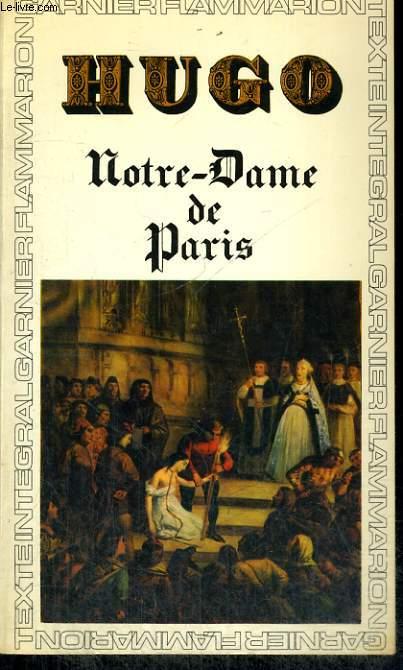NOTRE DAME DE PARIS by HUGO VICTOR: bon Couverture souple (1967) | Le-Livre
