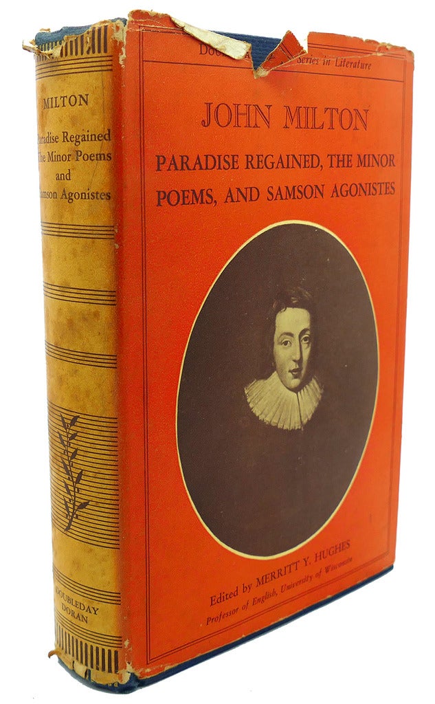 paradise regained book paradise regained book