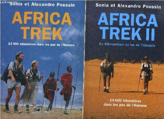 africa trek livre