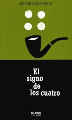 EL SIGNO DE LOS CUATRO - ARTHUR CONAN DOYLE