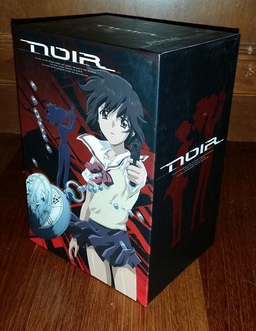 Noir, Volumes  Boxset