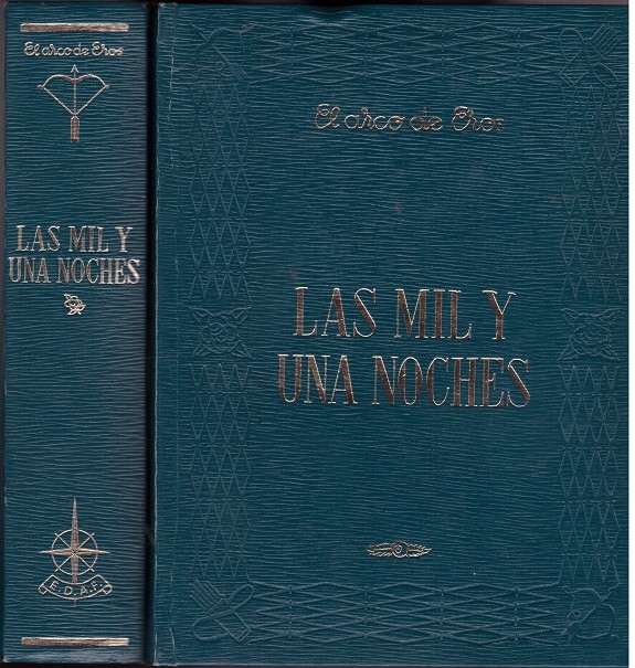 MIL Y UNA NOCHES 2 TOMOS.: (1969) | Companyia
