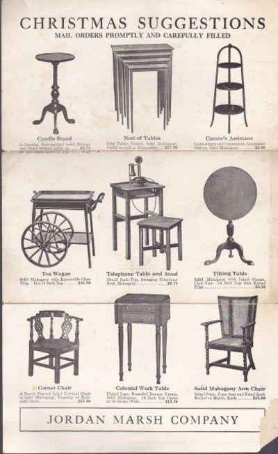 Jordan cheap marsh furniture