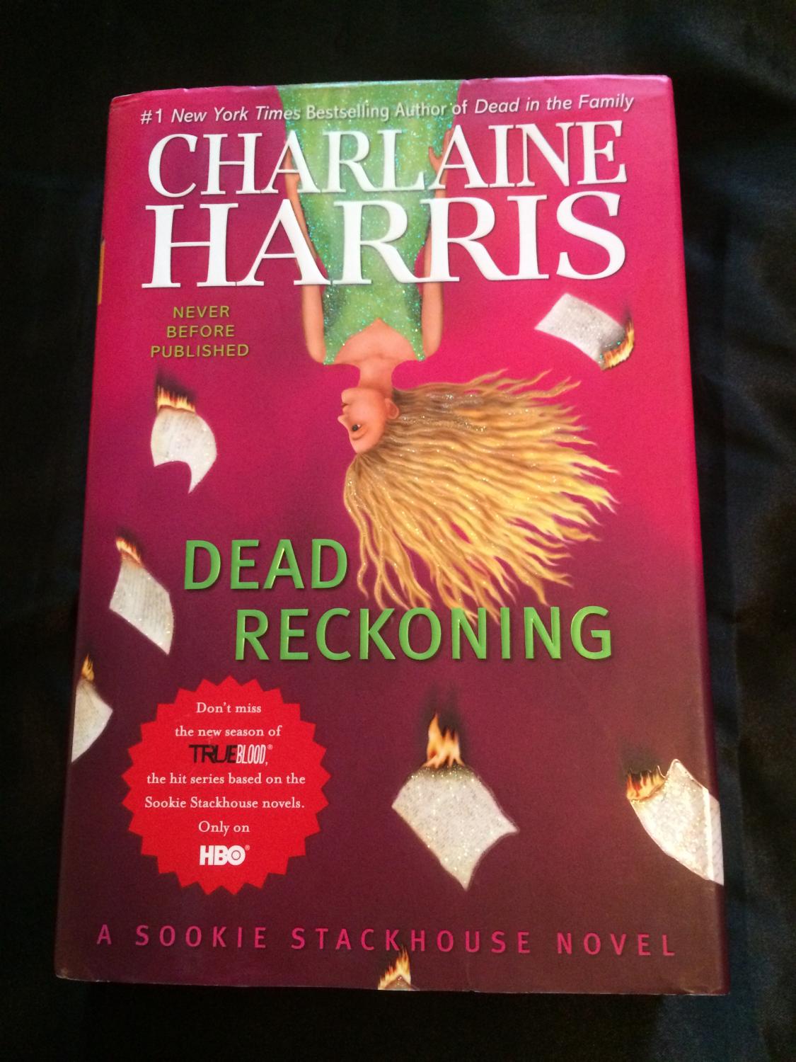 dead reckoning book charlaine harris dead reckoning book charlaine harris