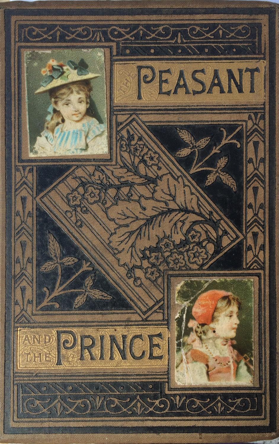 The Peasant and the Prince. by Martineau, Harriet Very Good Decorative