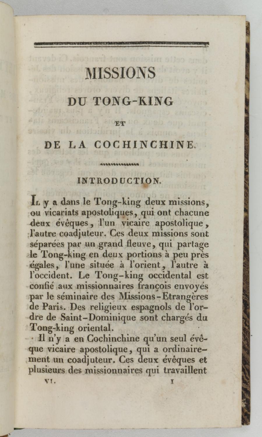 Nouvelles lettres édifiantes des missions de la Chine et des indes orientales. - [Jesuit mission to China].