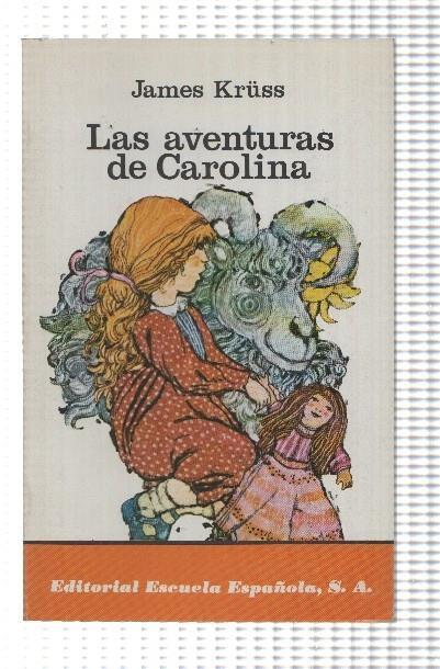 Caballo de carton numero 01: Las aventuras de Carolina