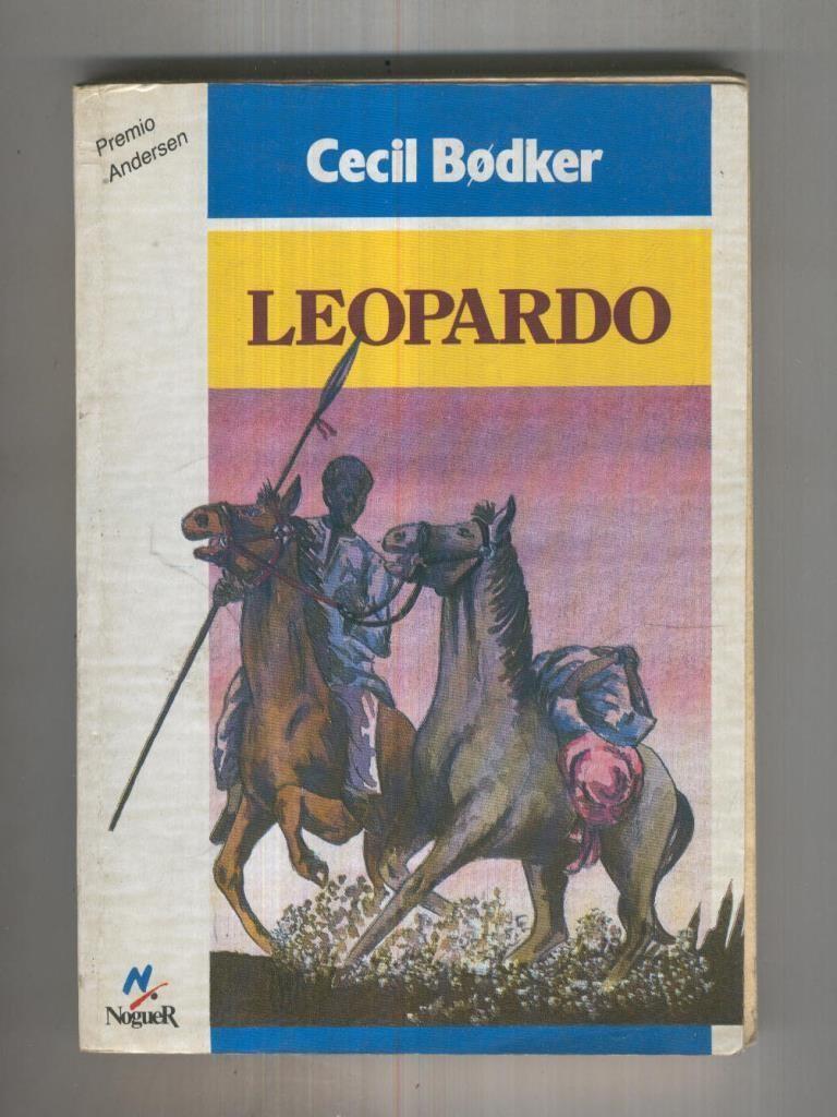 Leopardo - Cecil Bodker