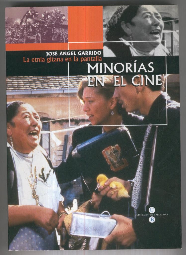 Film Historia numero 05: Minorias en el cine (la etnia gitana en la pantalla) - Jose Angel Garrido