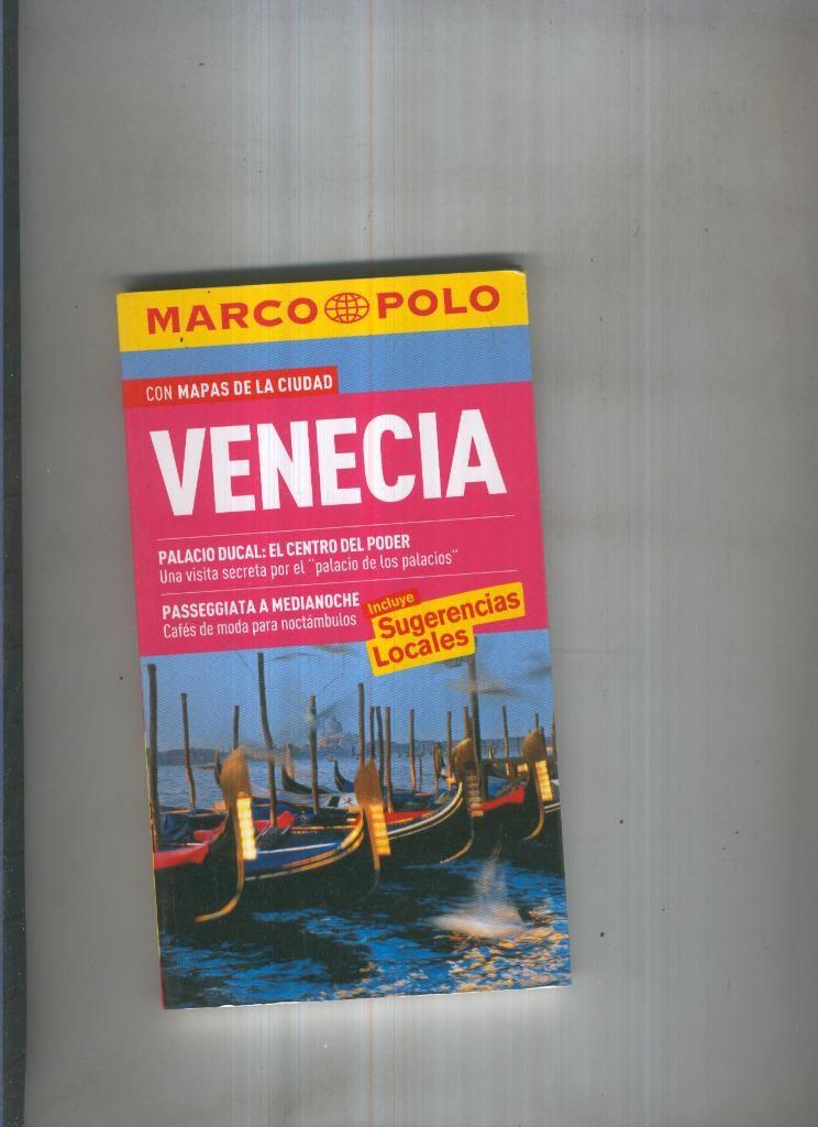 Guias Marco Polo: Venecia - Varios