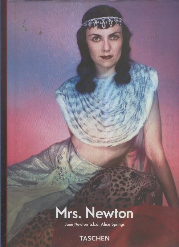 Mrs. Newton - June Newton