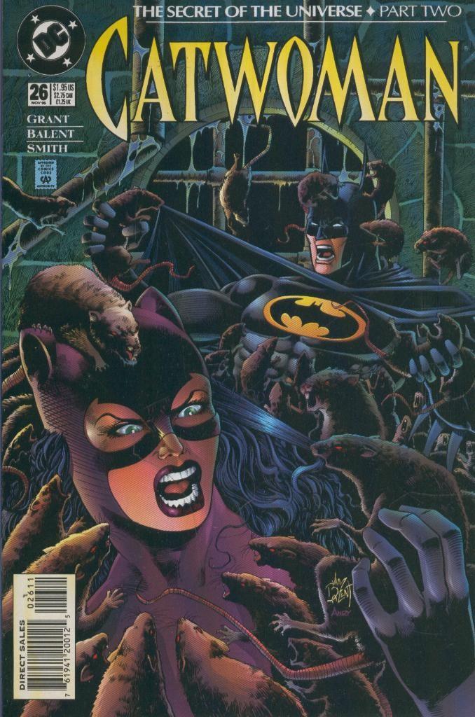Catwoman by Jeph Loeb Catwoman by Jeph Loeb