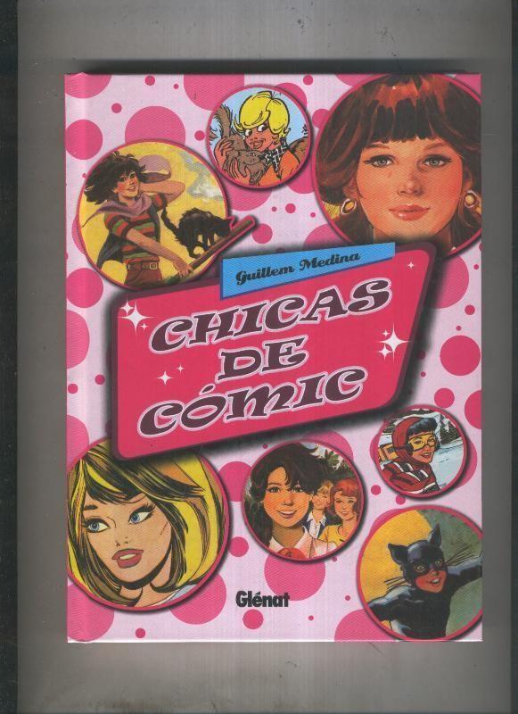 Chicas de Comic - Guillem Medina