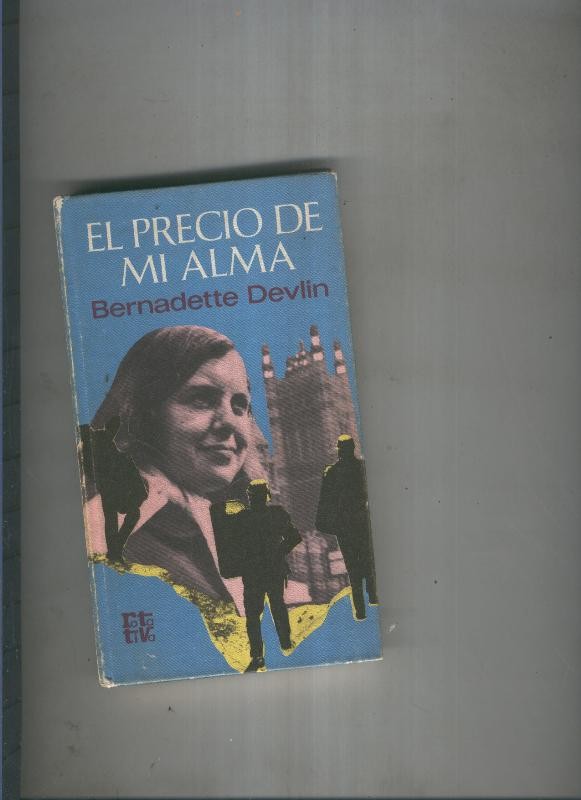 Bernadette devlin book