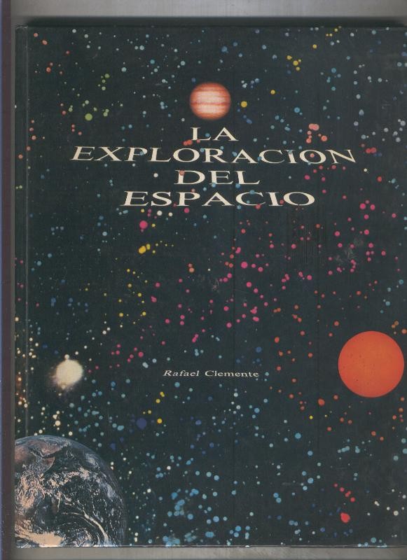 Exploración del espacio, la